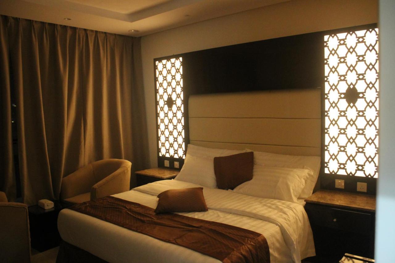 Anfa Furnished Apartments Yidda Exterior foto