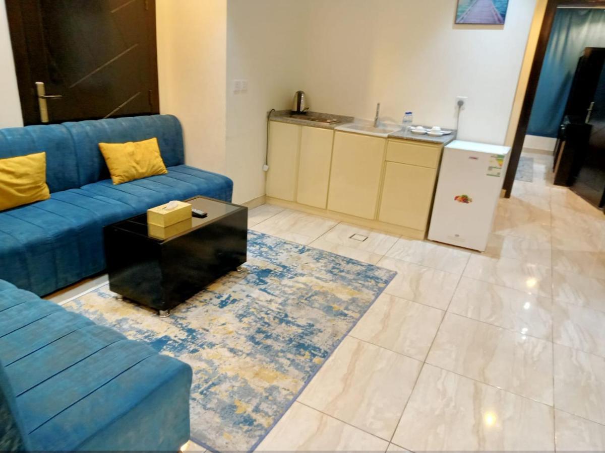 Anfa Furnished Apartments Yidda Exterior foto