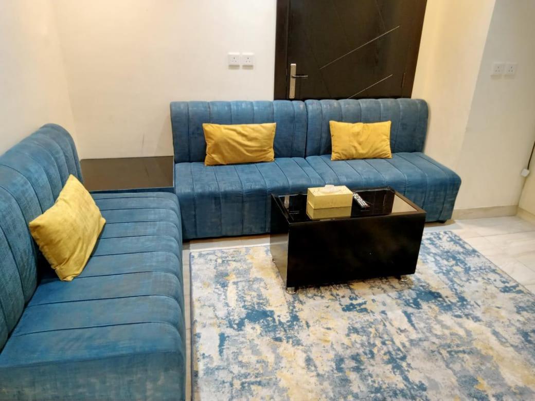 Anfa Furnished Apartments Yidda Exterior foto