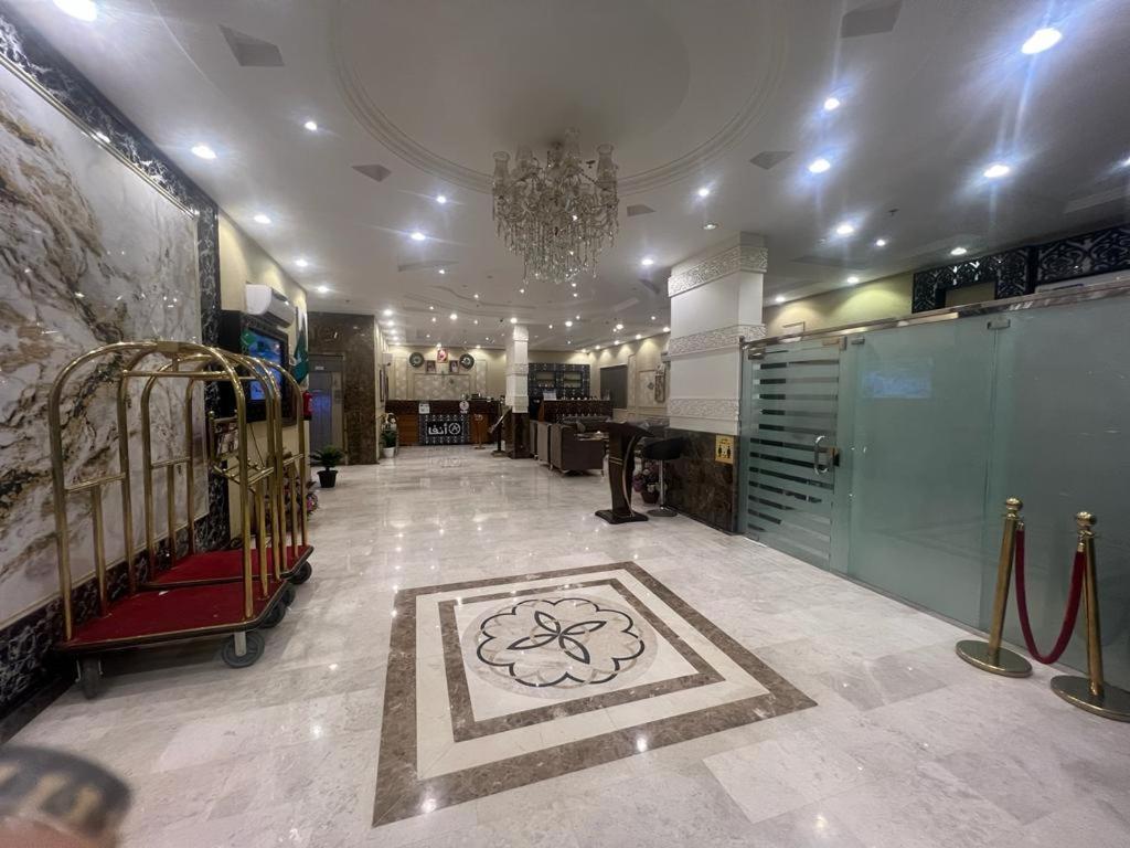 Anfa Furnished Apartments Yidda Exterior foto